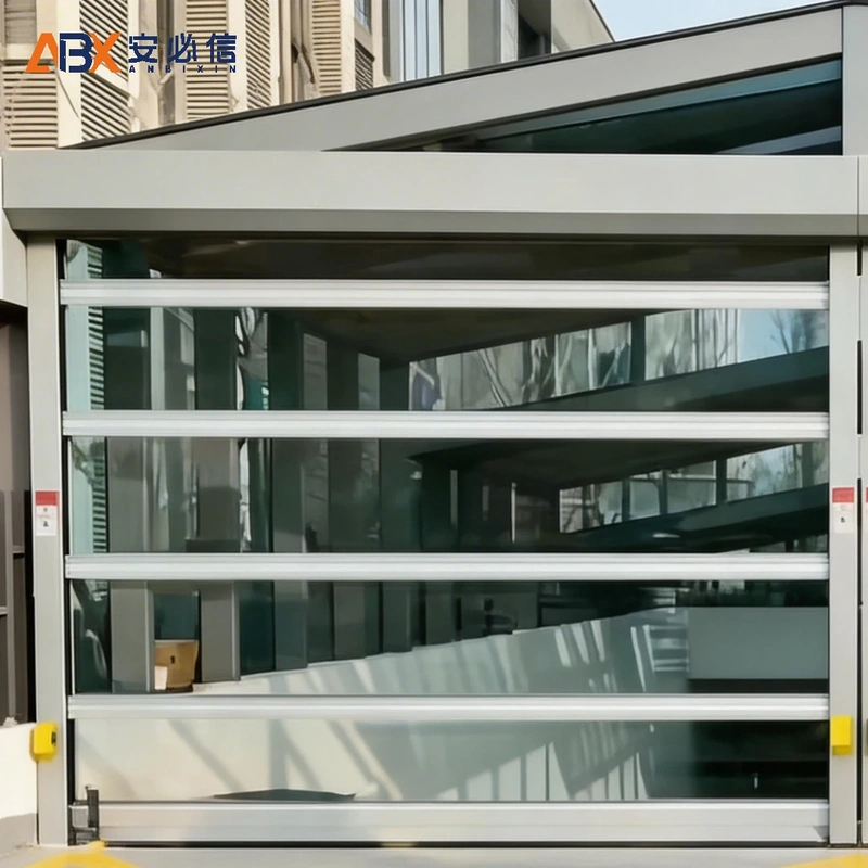清远市快速卷帘门