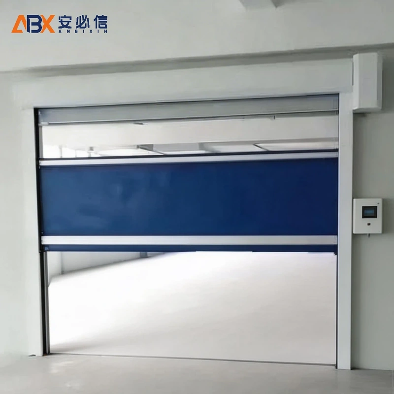 清远市洁净快速门