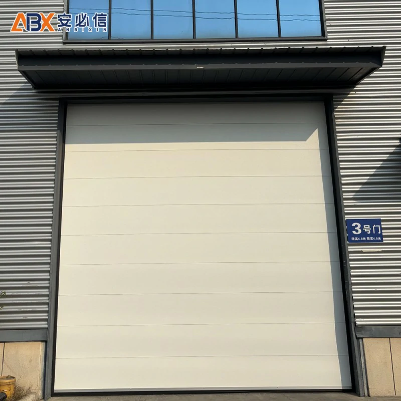 清远市钢制提升门