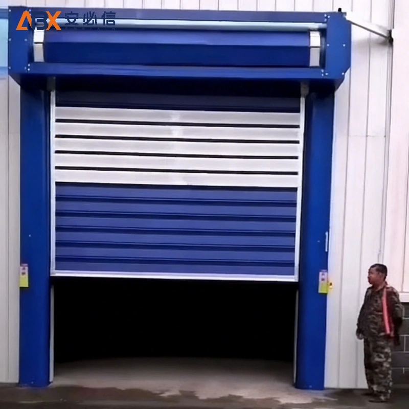 清远市快速卷帘门