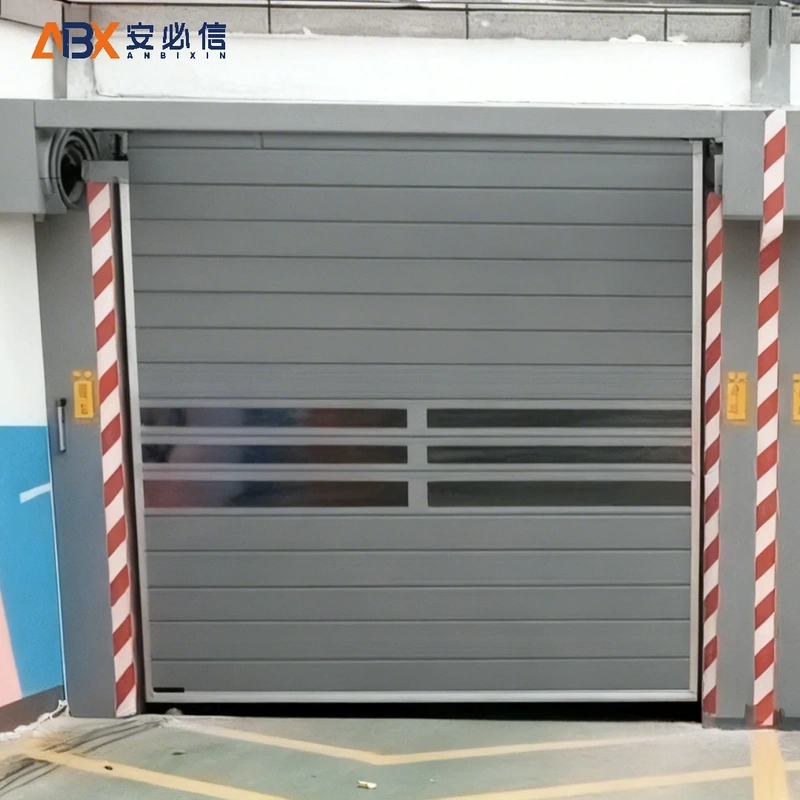 清远市洁净室高速门